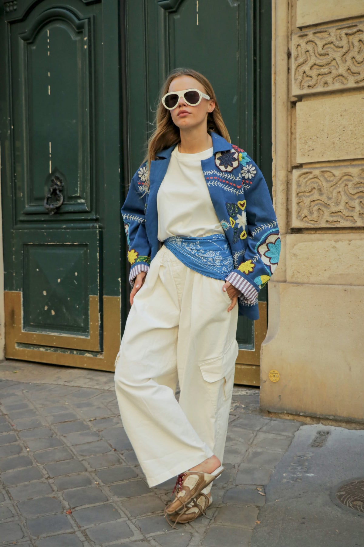 Veste Anaya