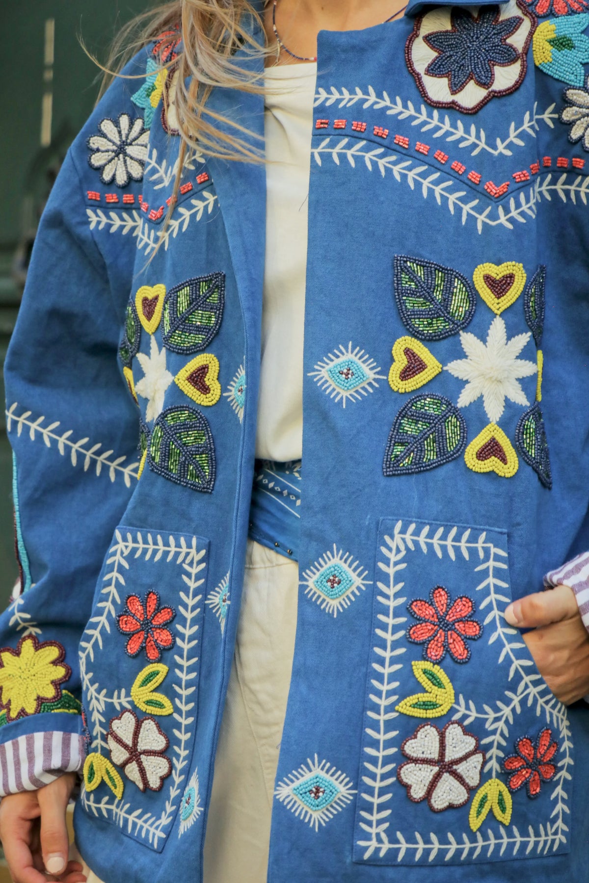 Veste Anaya