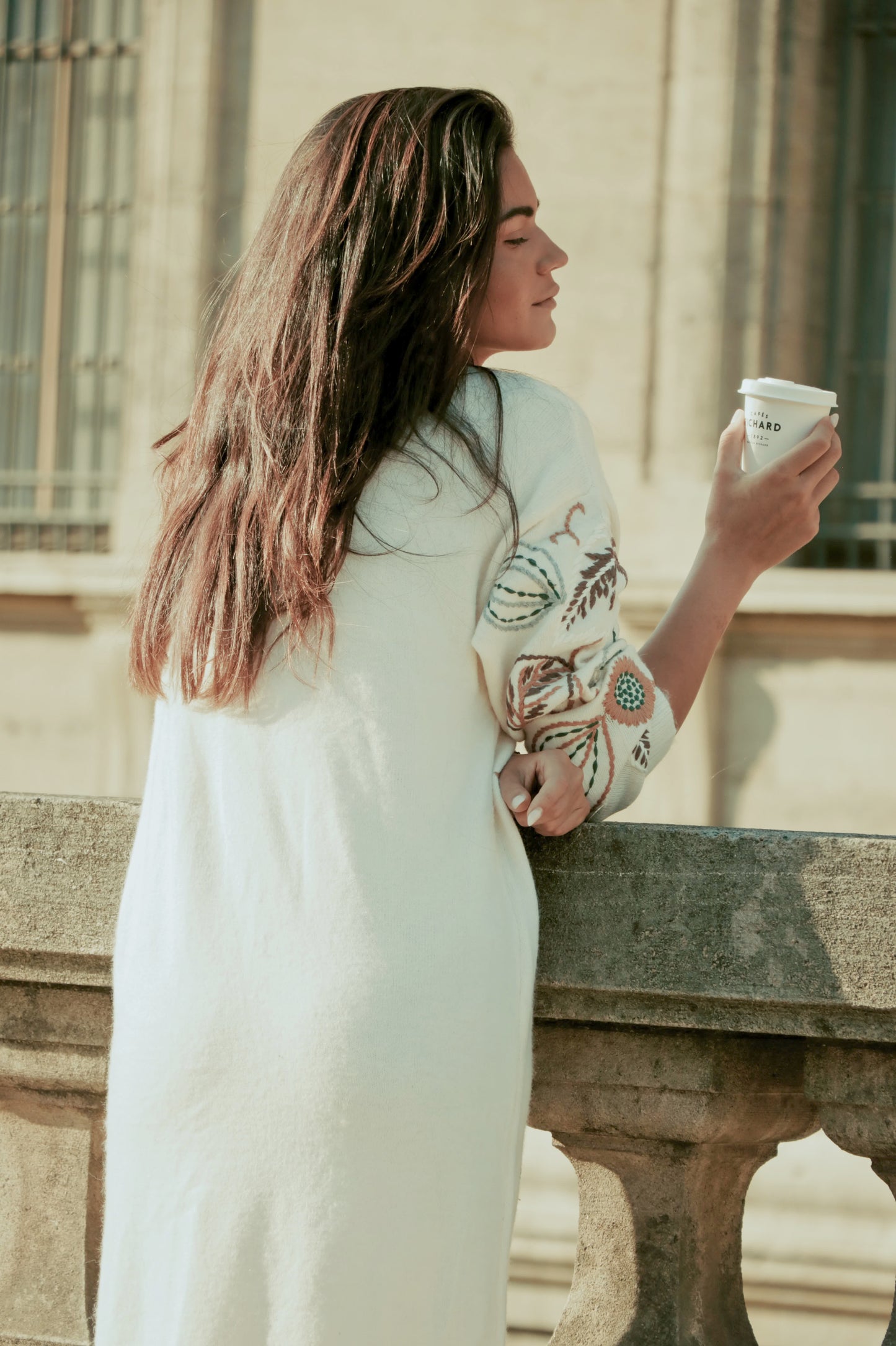 Robe Jardin Secret