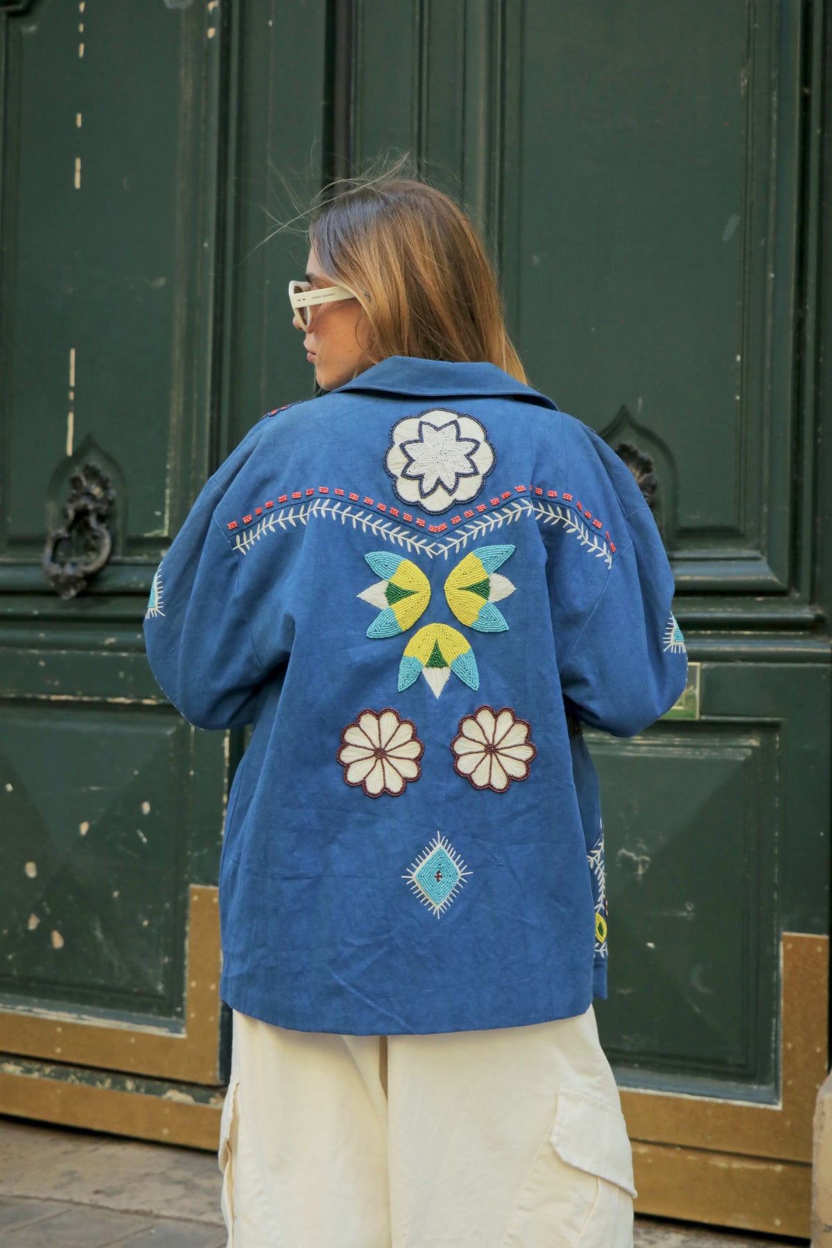 Veste Anaya