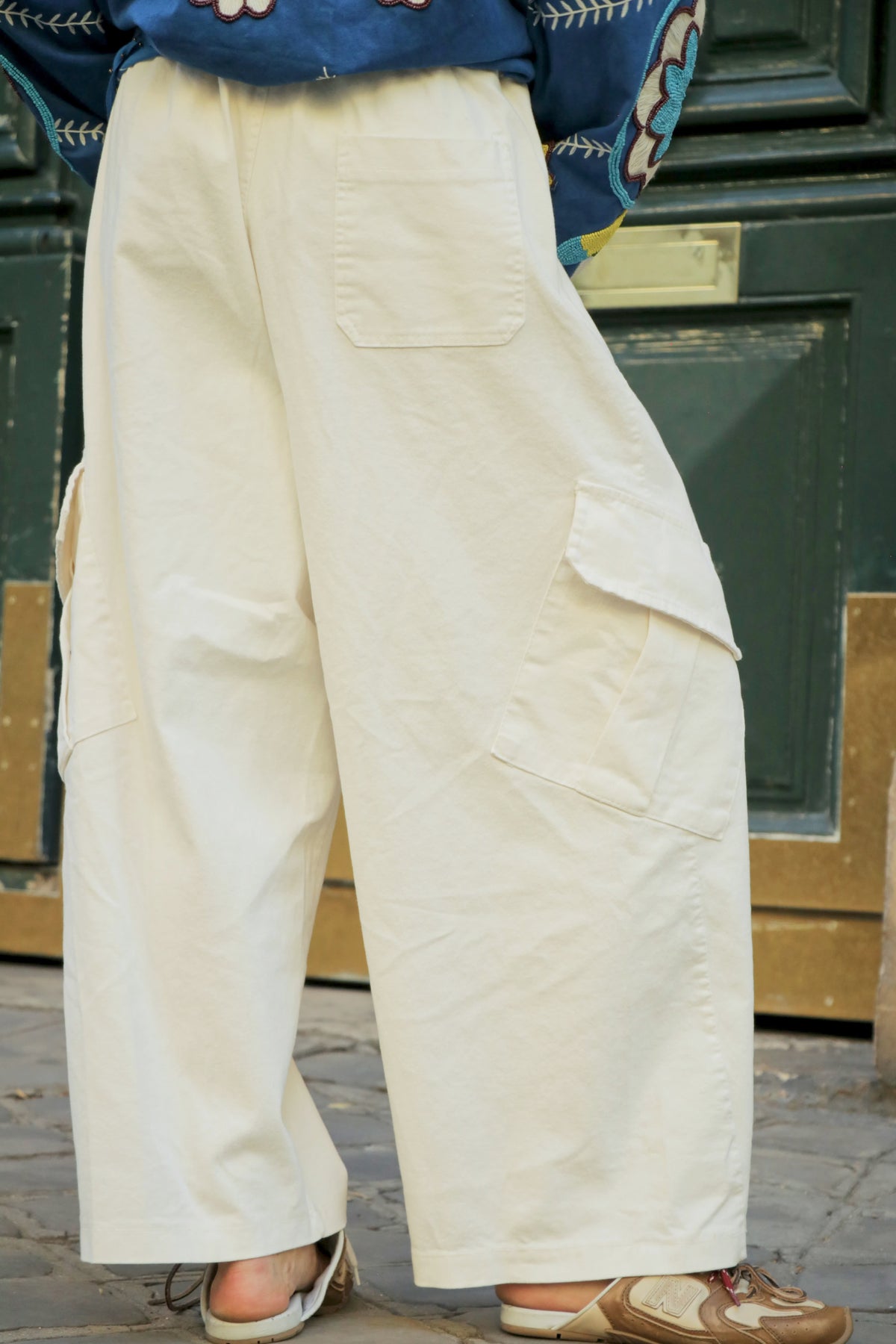 Pantalon Cargo Mino