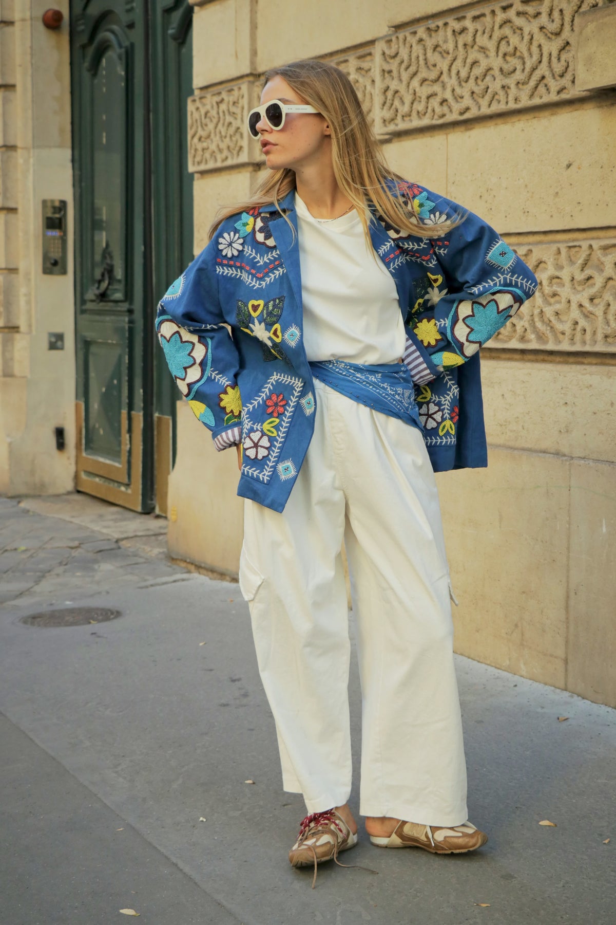 Veste Anaya