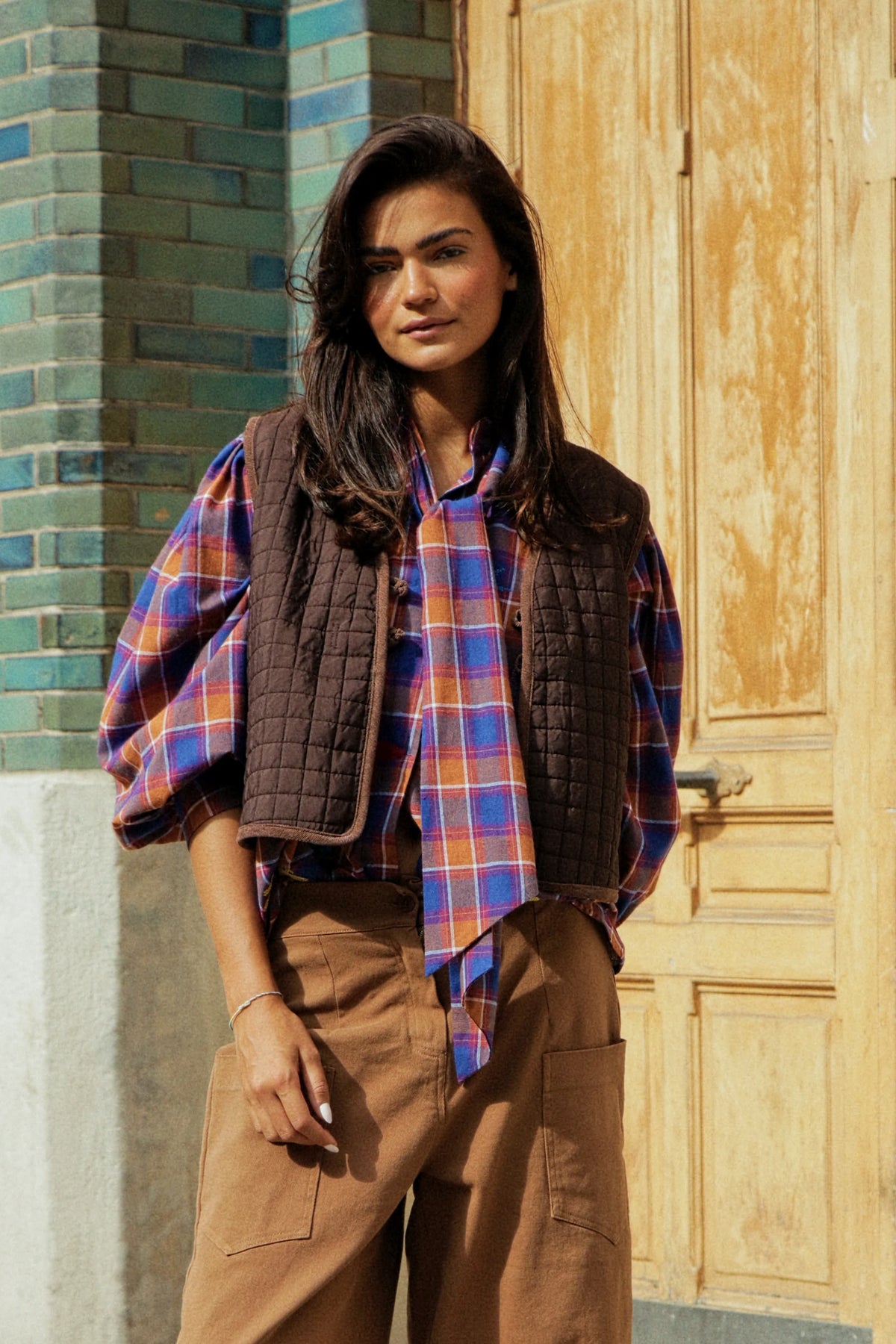 Gilet Castello