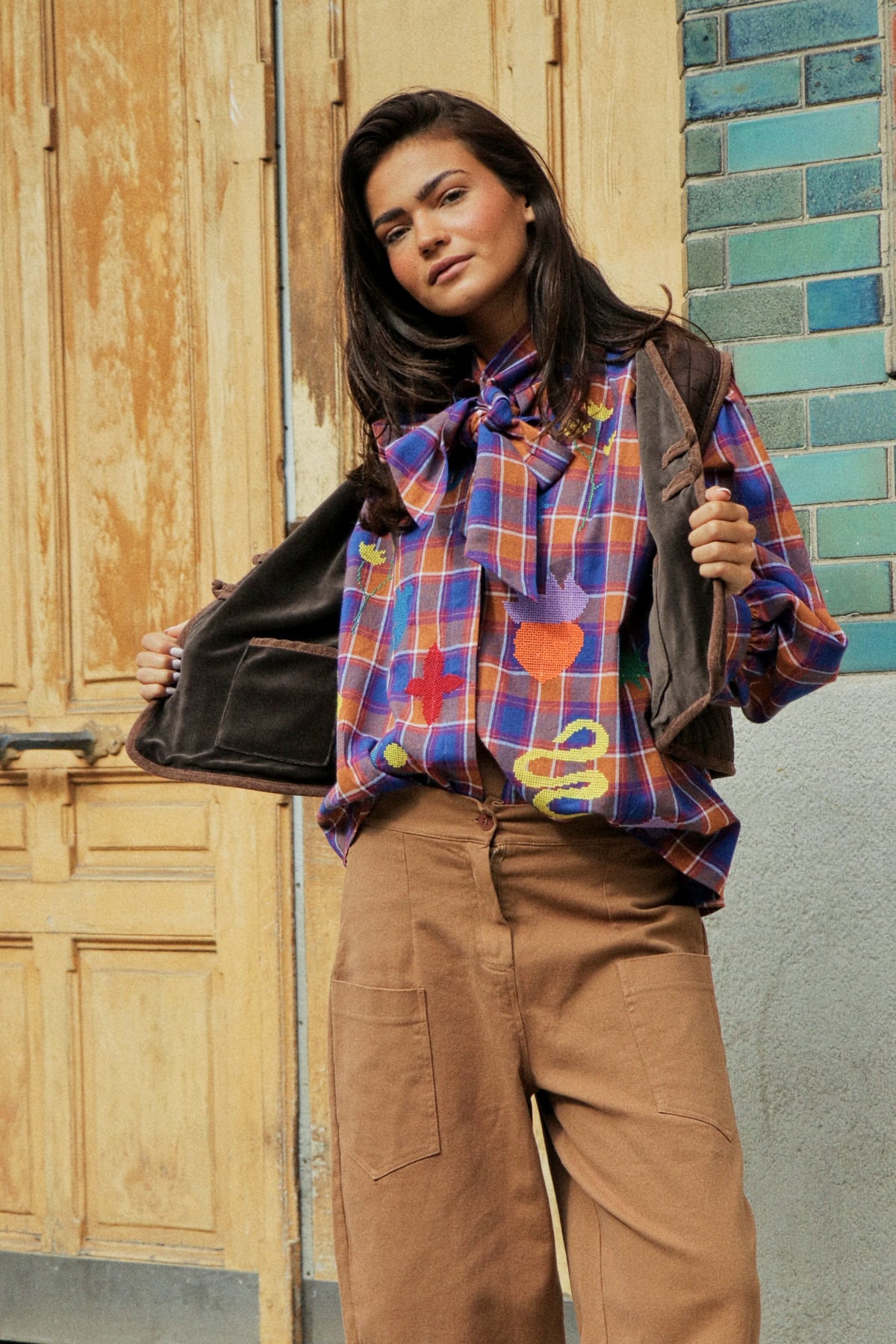 Chemise Bellagio