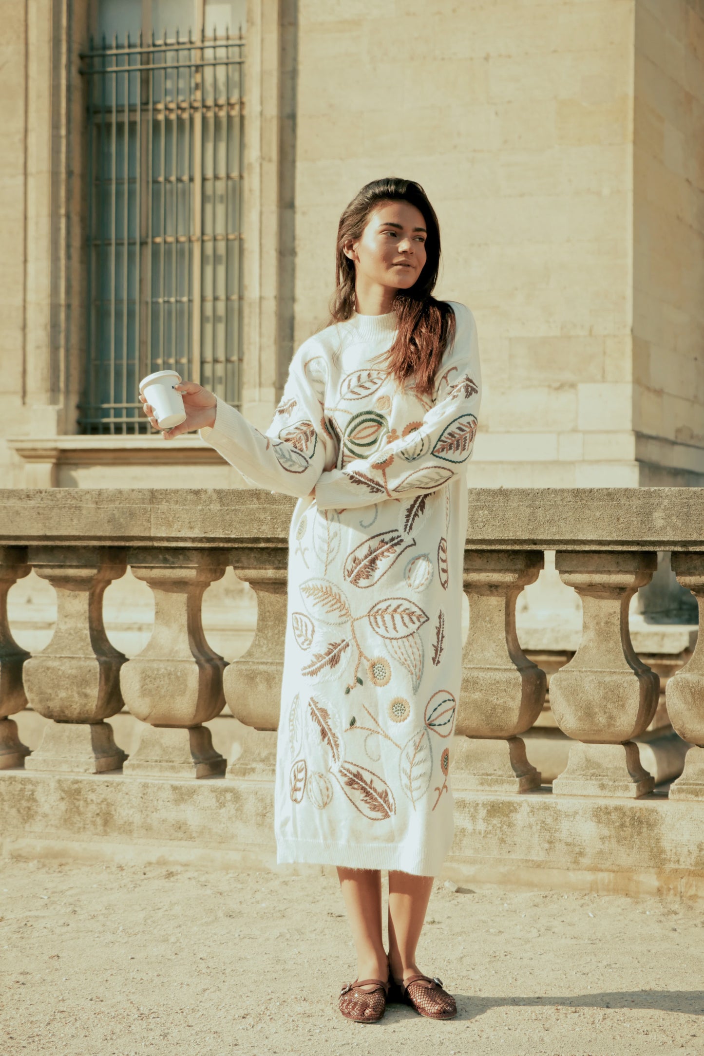 Robe Jardin Secret