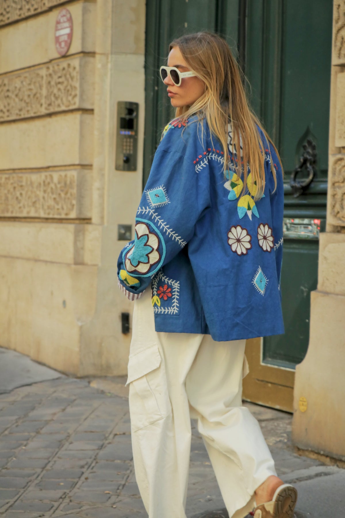 Veste Anaya