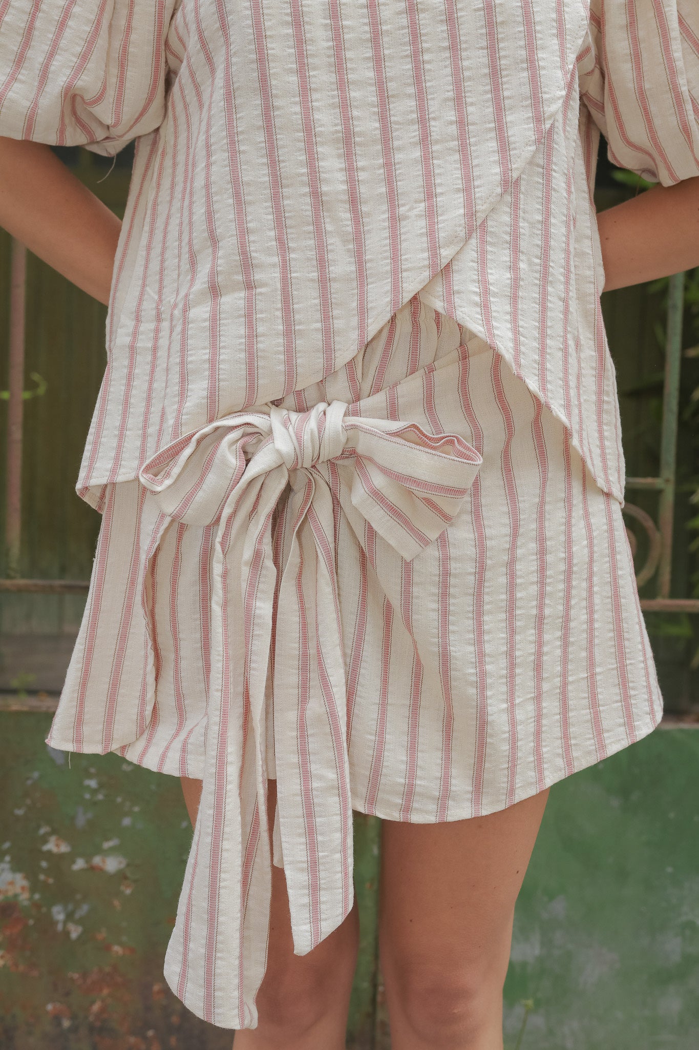 Short Rosée Toscane