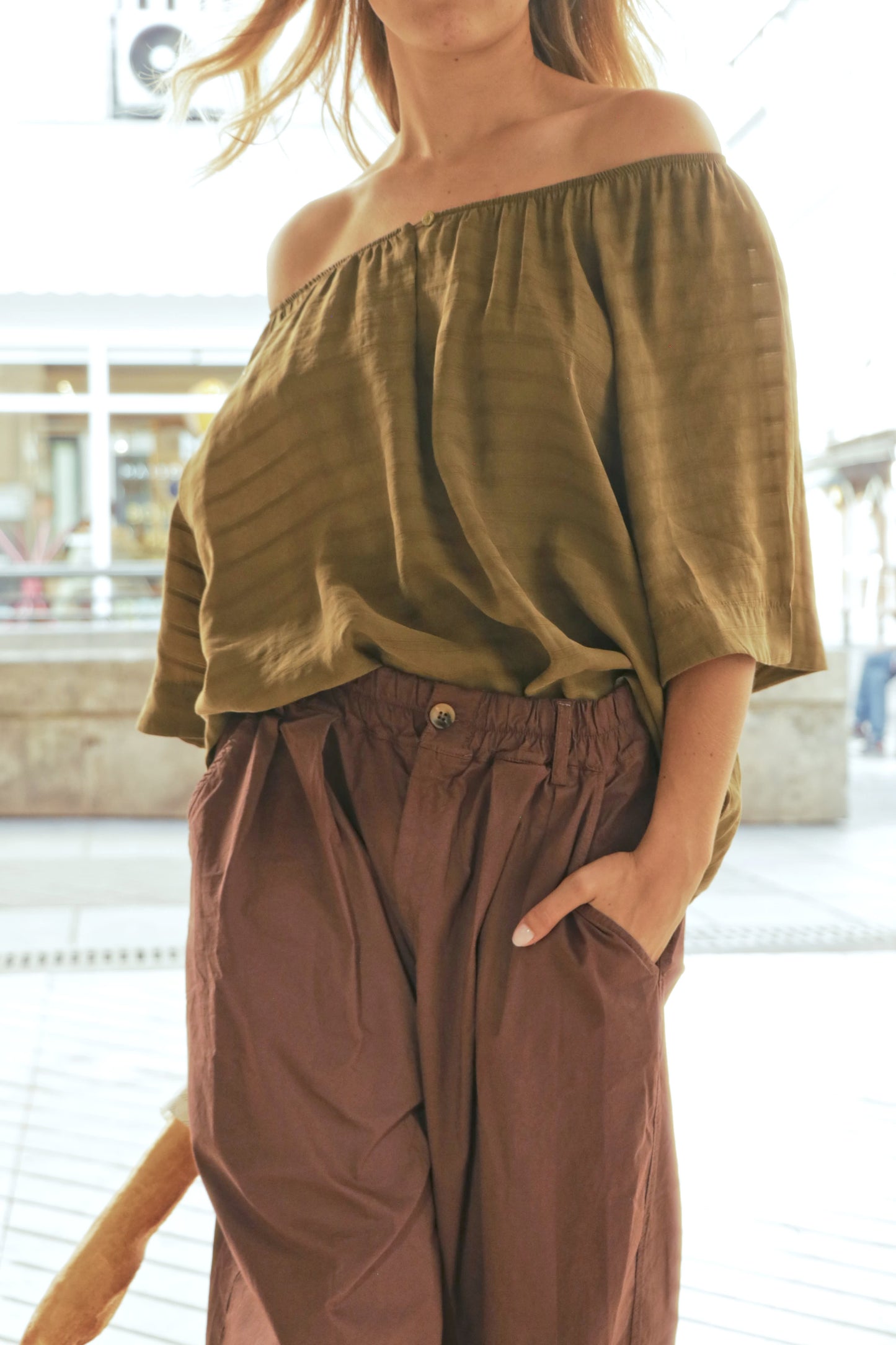 Blouse Véra