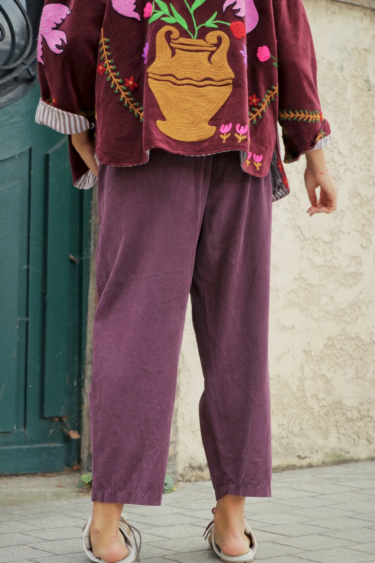 Pantalon Mosto