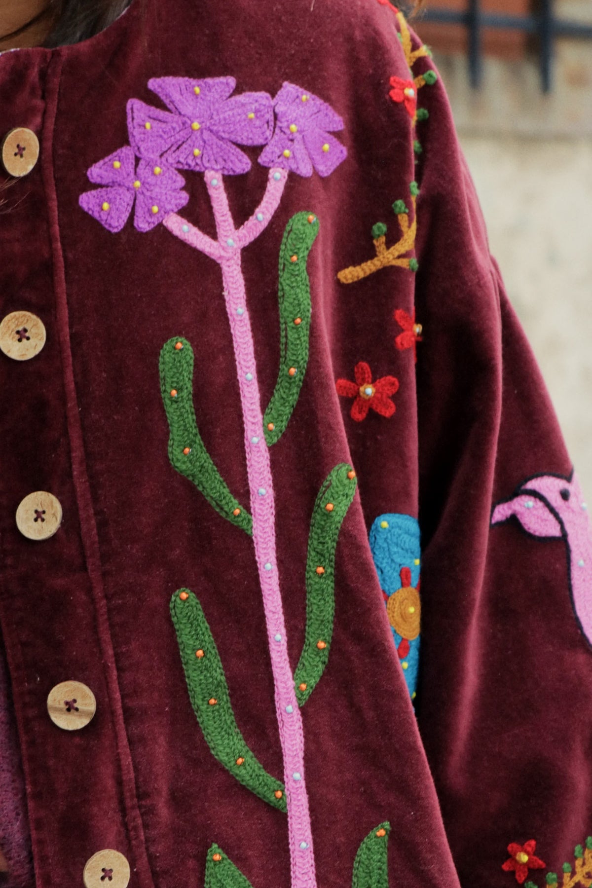 Veste Paradiso