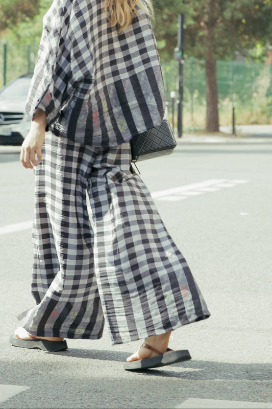 Pantalon Graphite