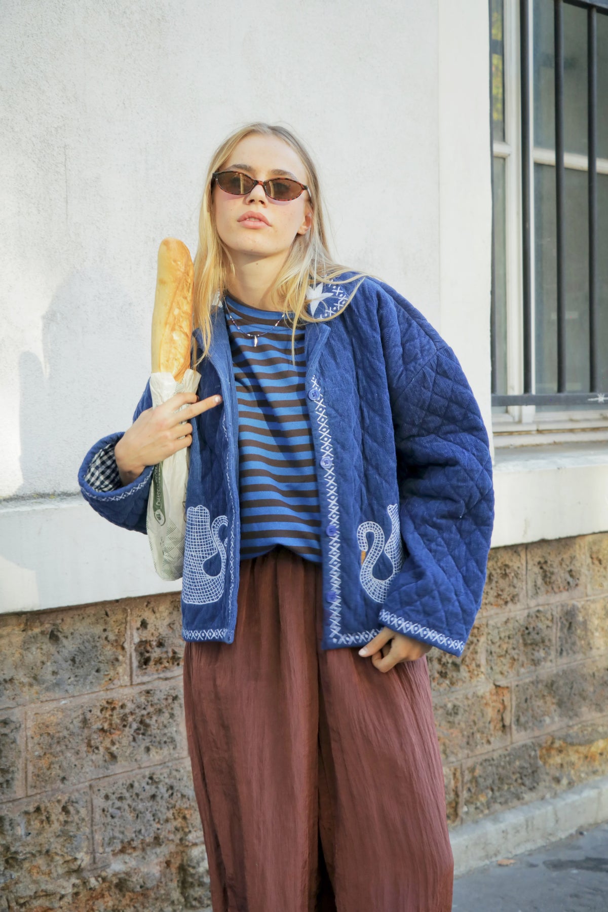 Veste Isadora
