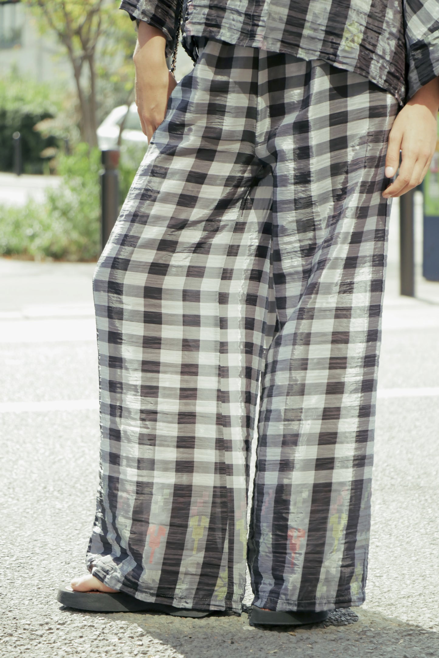 Pantalon Graphite