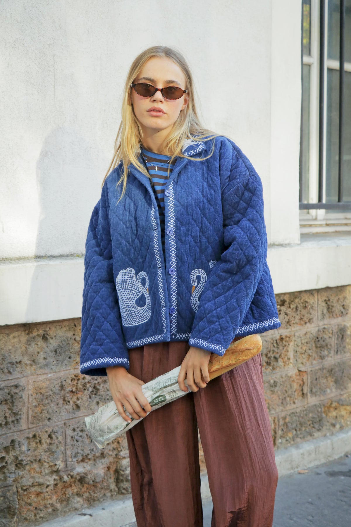 Veste Isadora