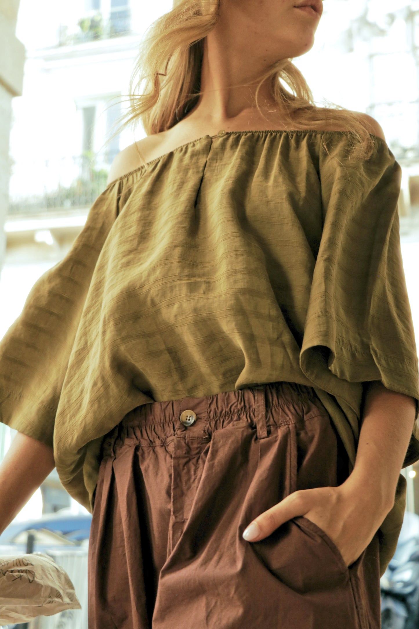 Blouse Véra