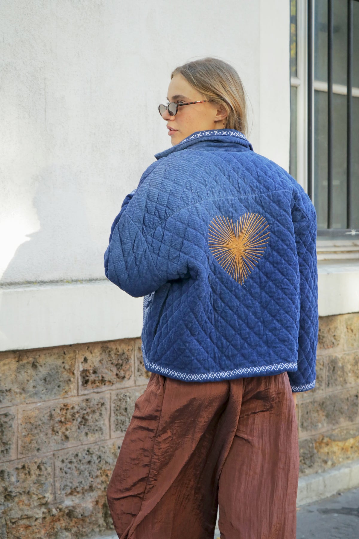 Veste Isadora