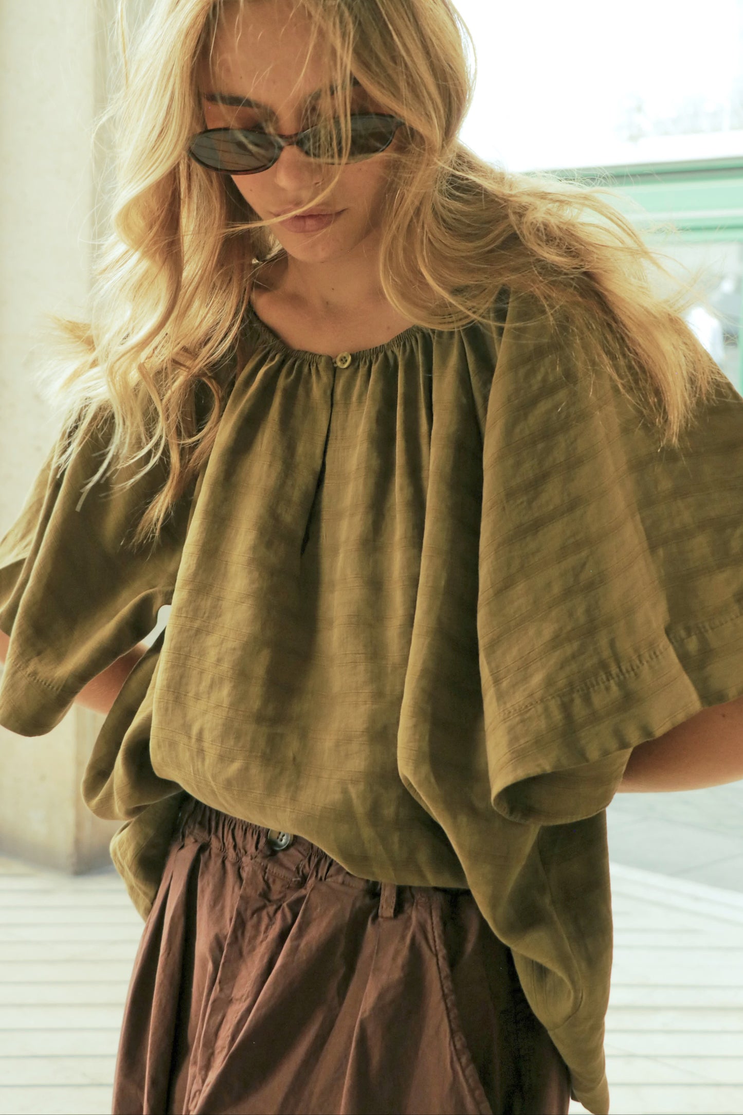 Blouse Véra
