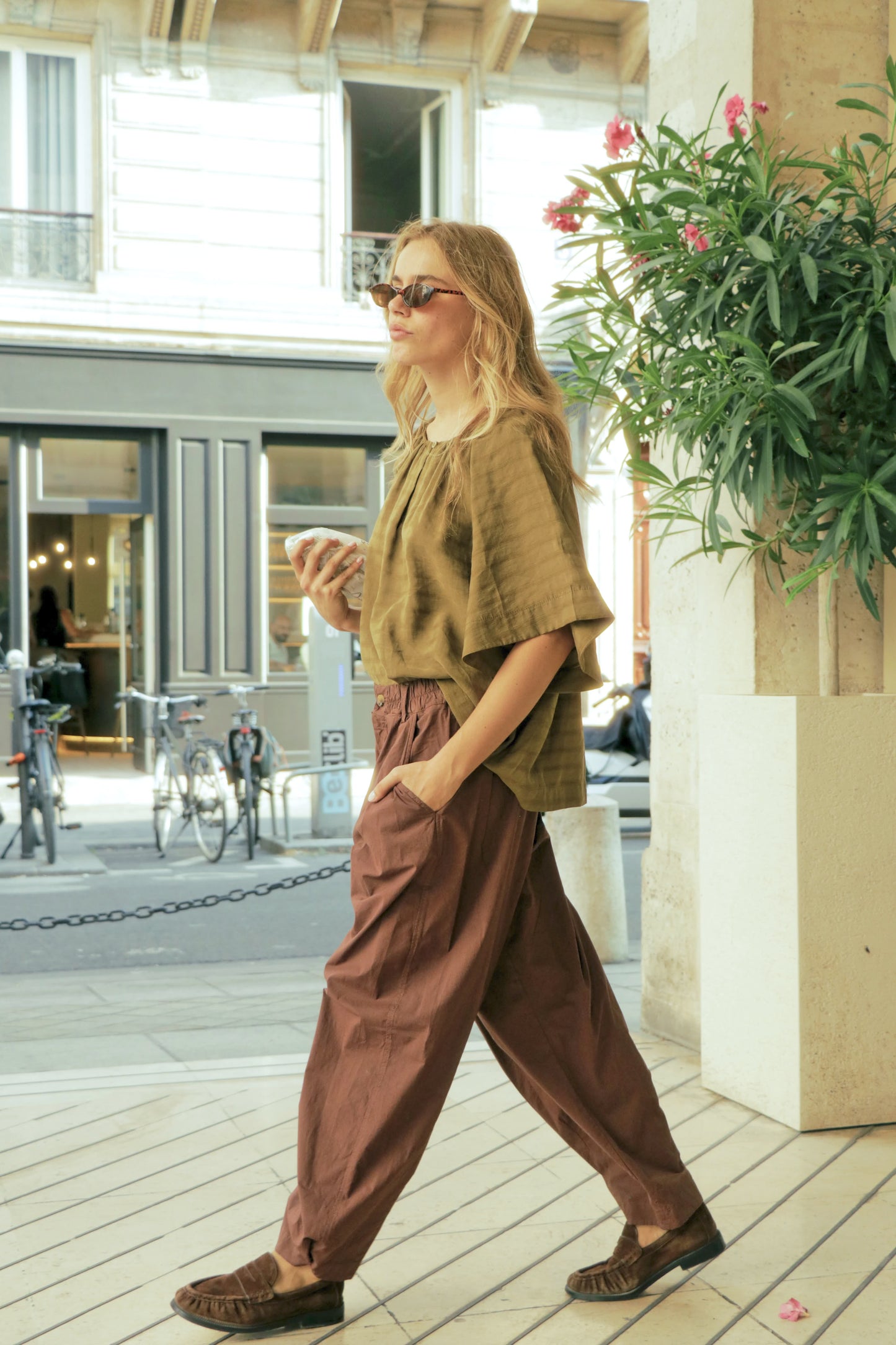 Pantalon Giulia