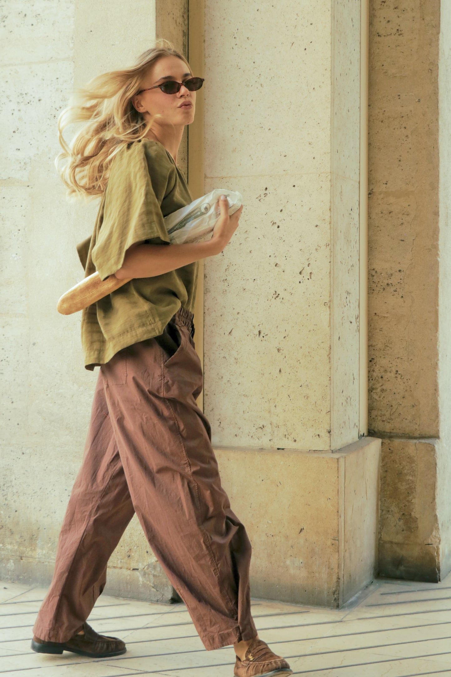 Blouse Véra