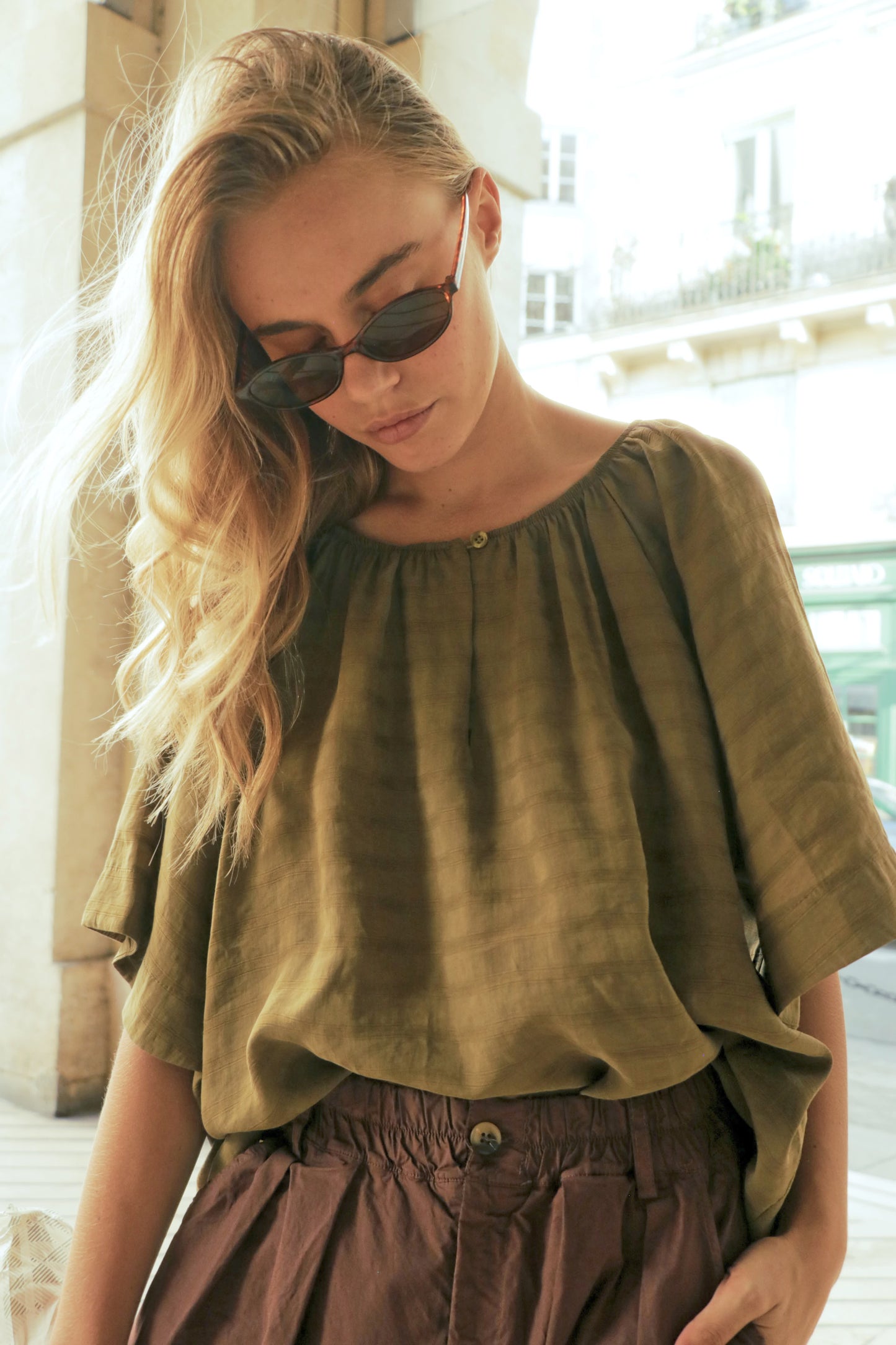 Blouse Véra
