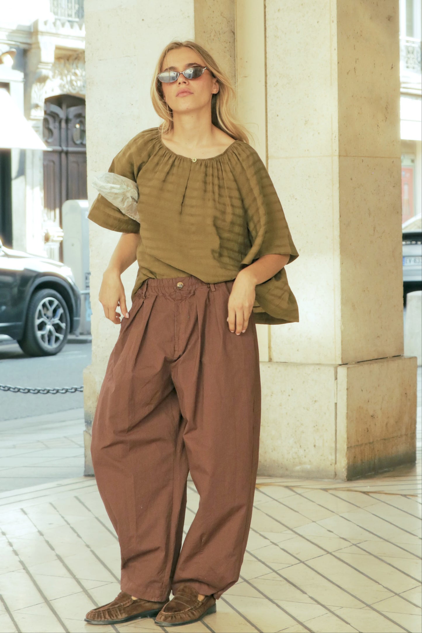 Blouse Véra