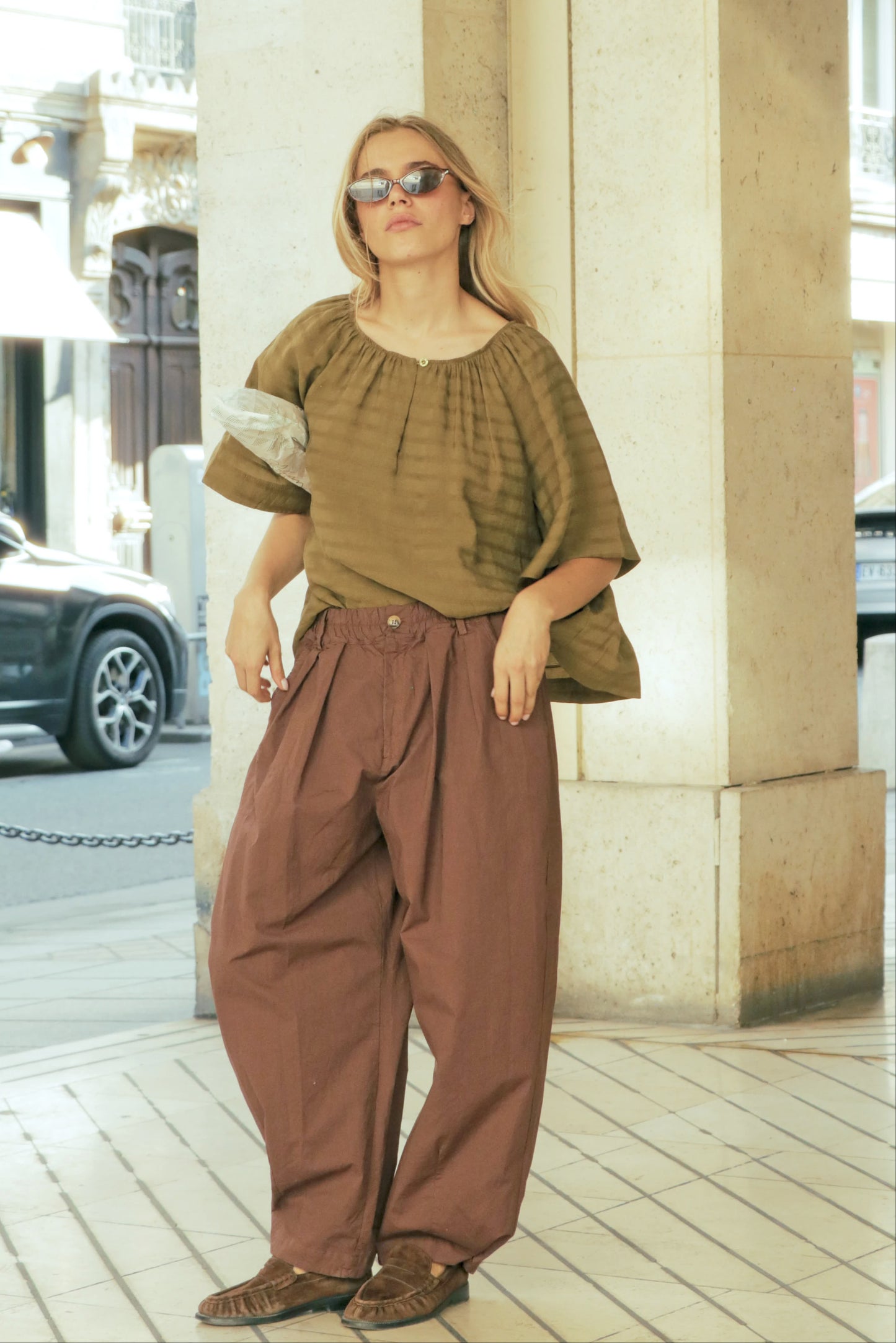 Pantalon Giulia