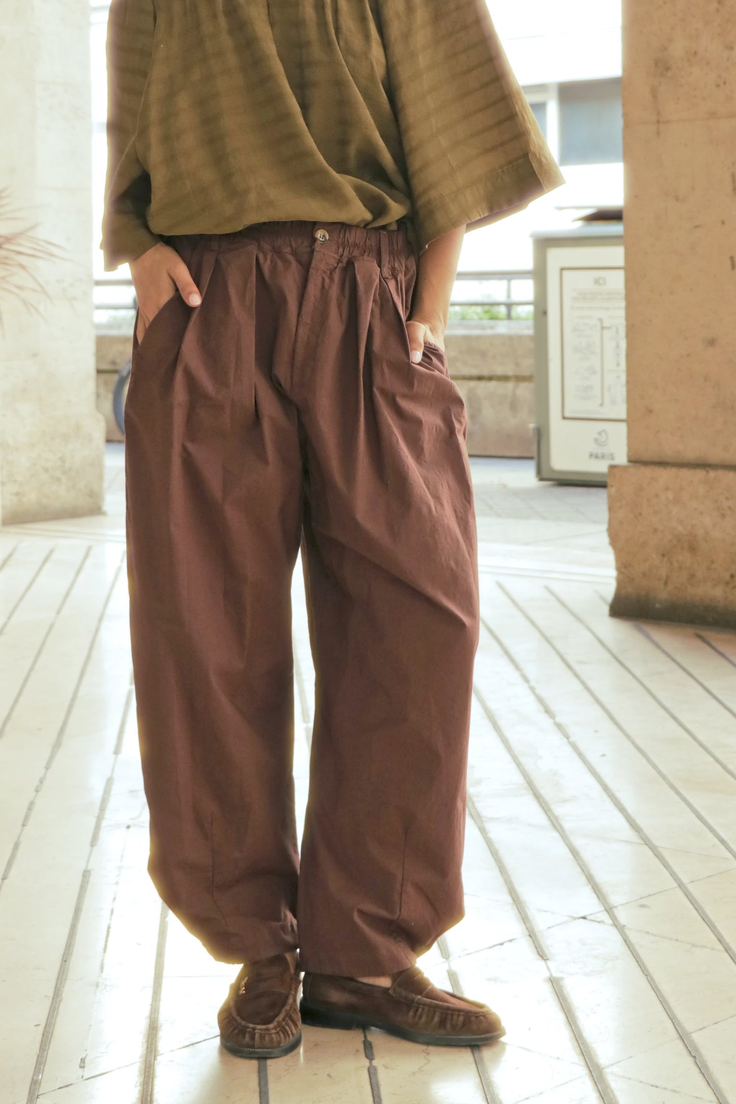 Pantalon Giulia