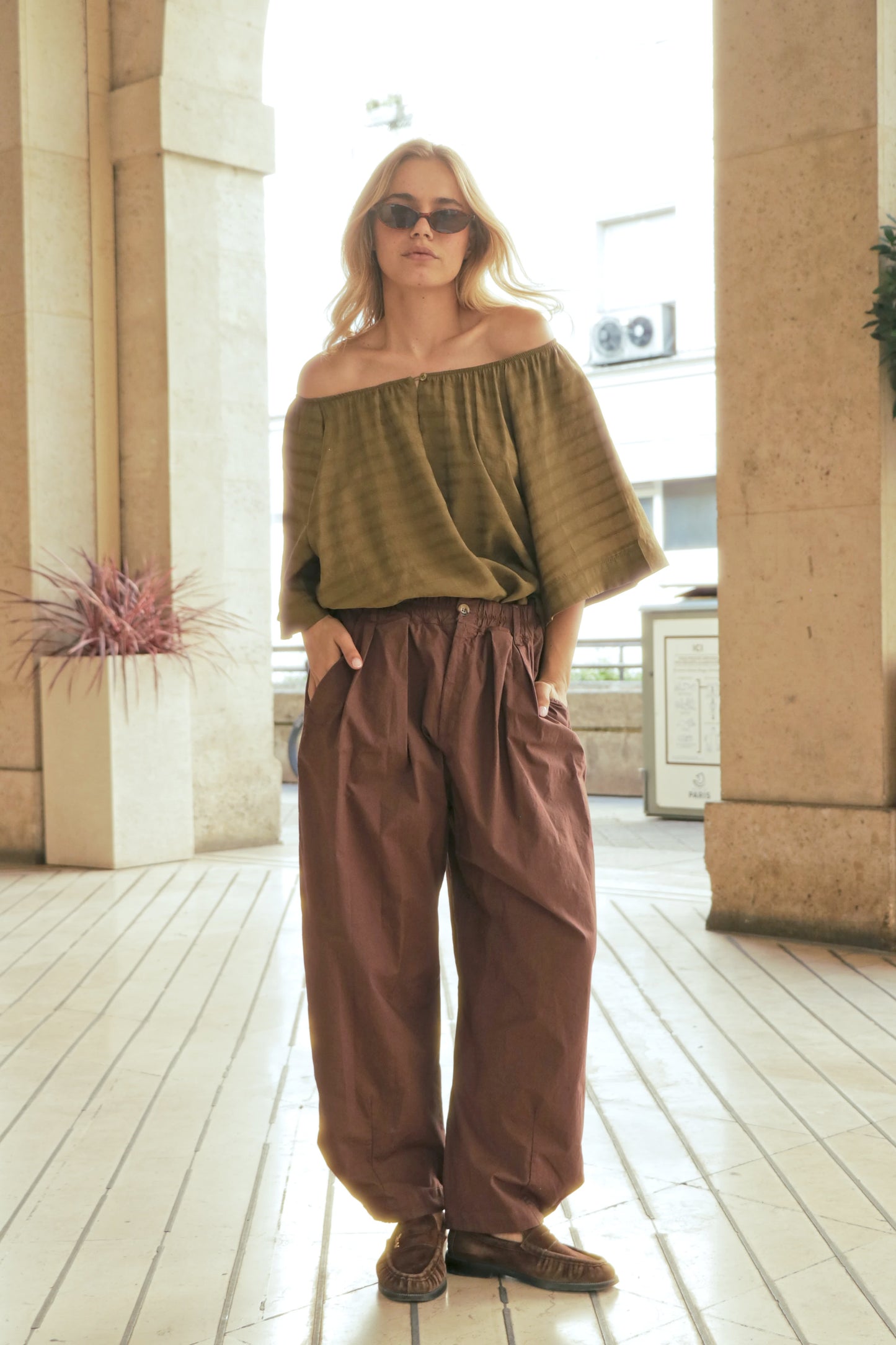 Blouse Véra