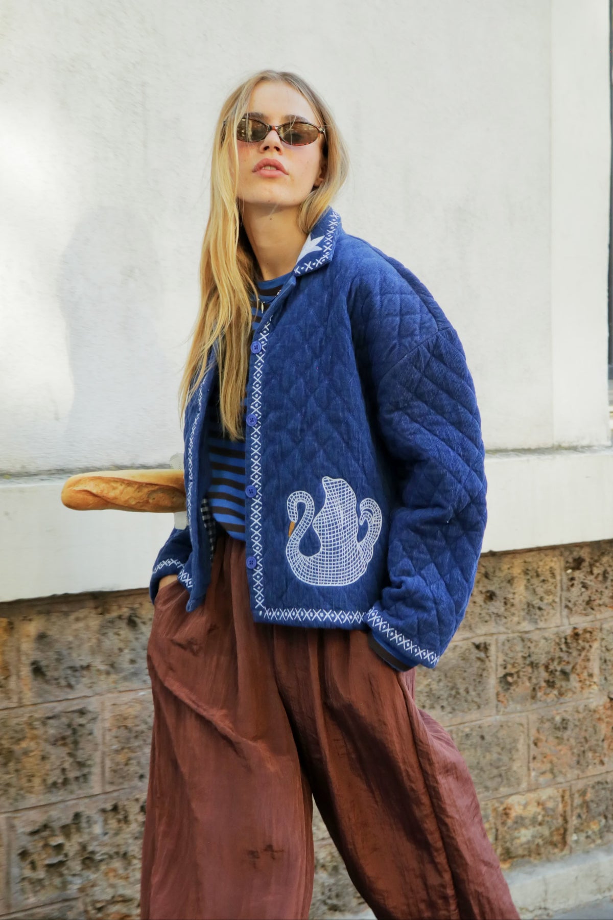 Veste Isadora