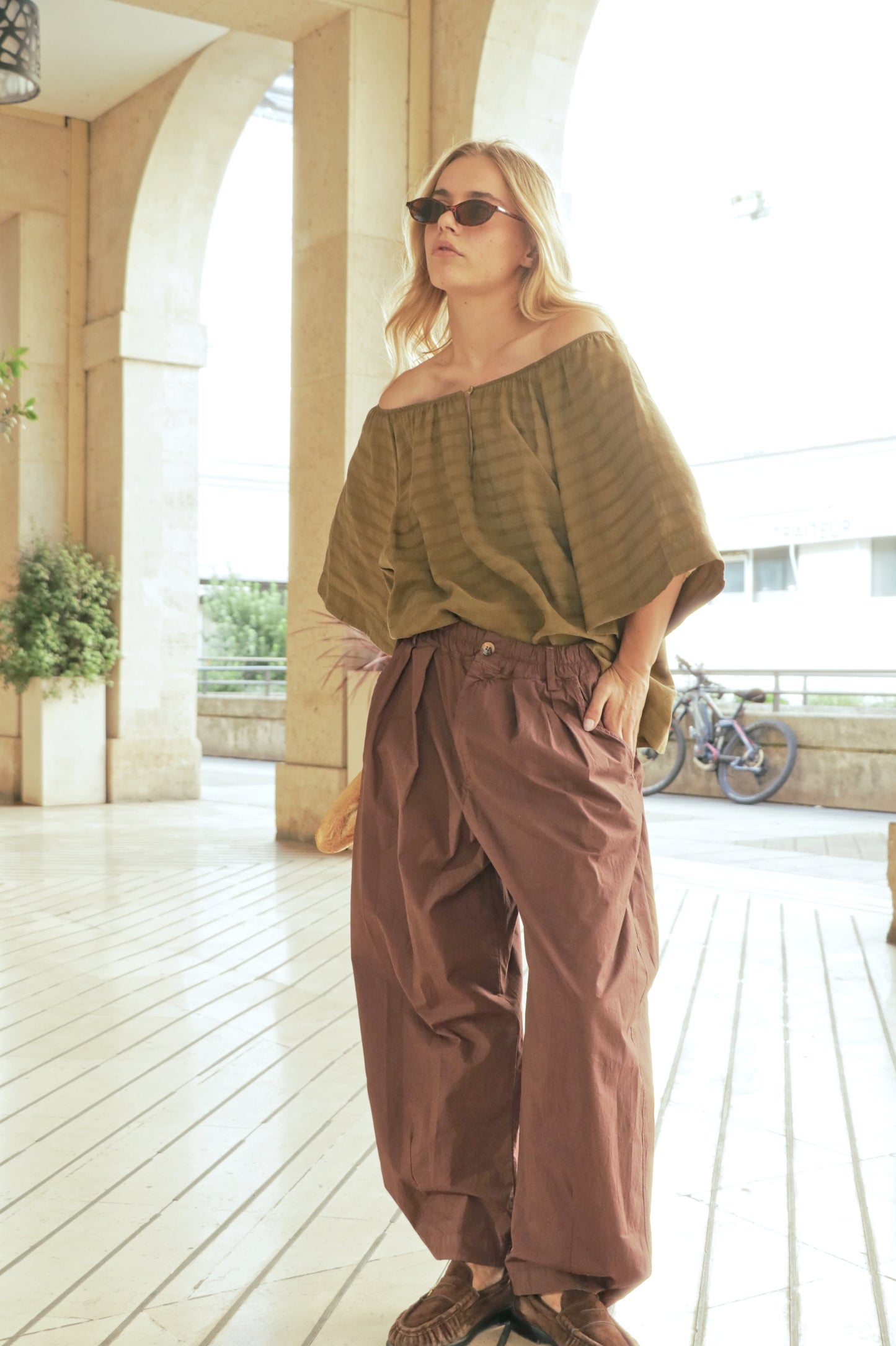 Pantalon Giulia