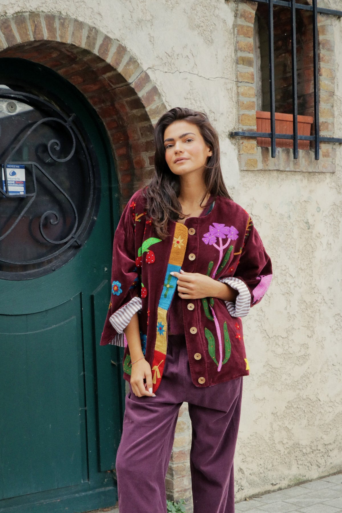 Veste Paradiso
