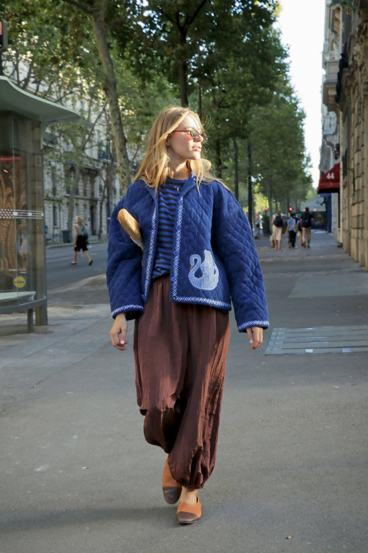 Veste Isadora