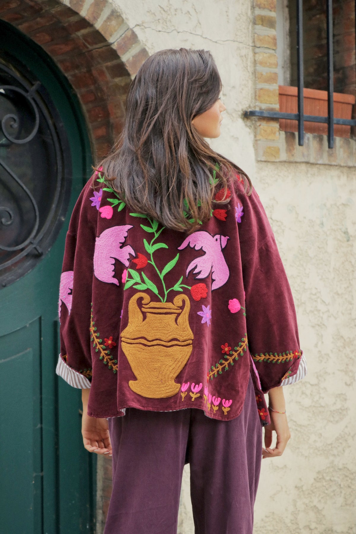 Veste Paradiso