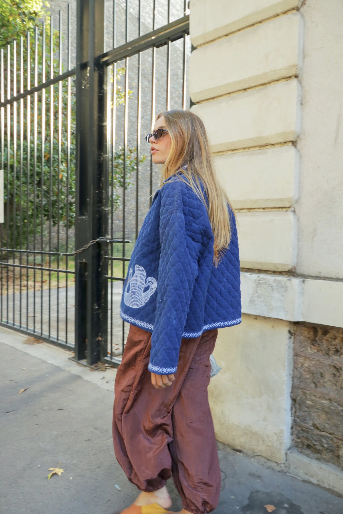 Veste Isadora
