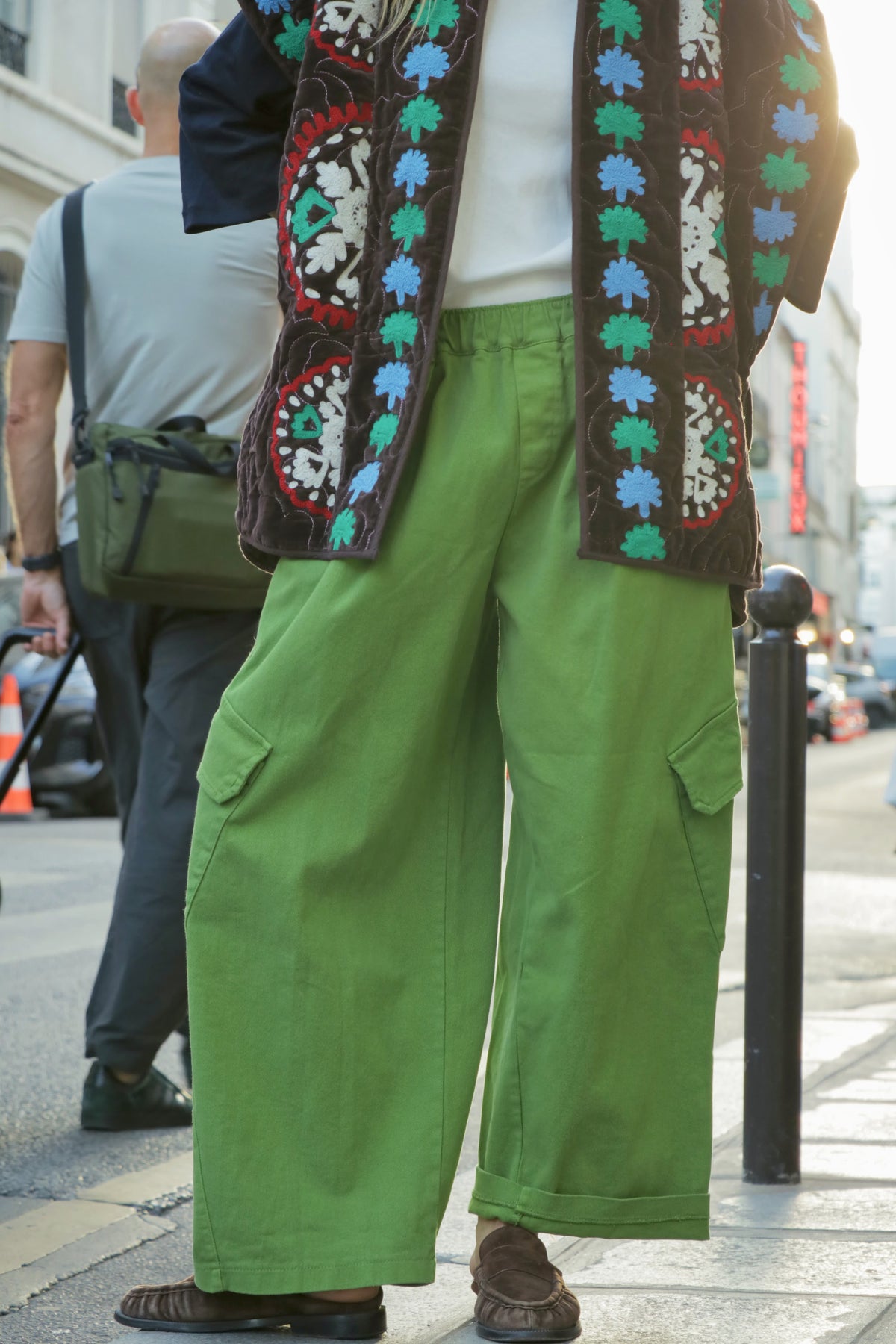 Pantalon Cargo Mino