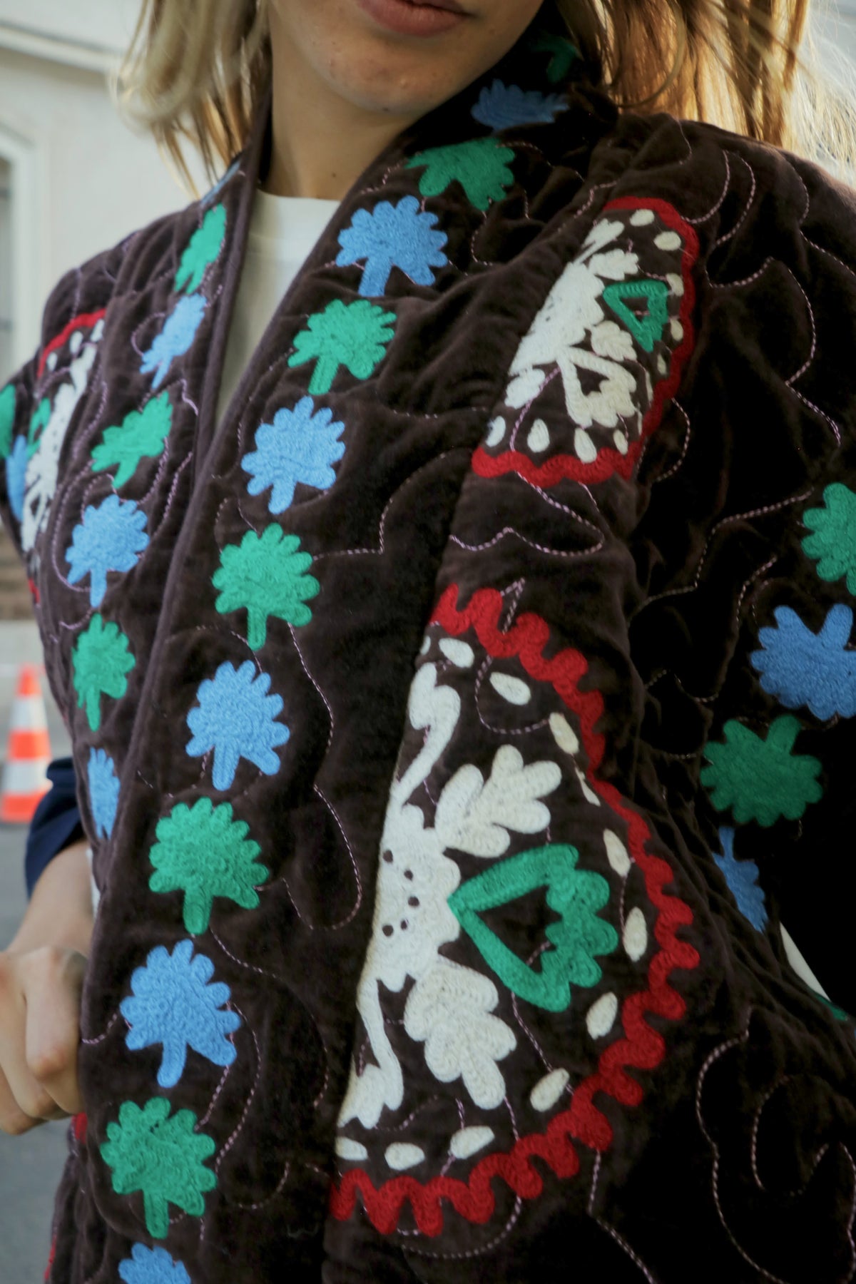 Gilet Kerala