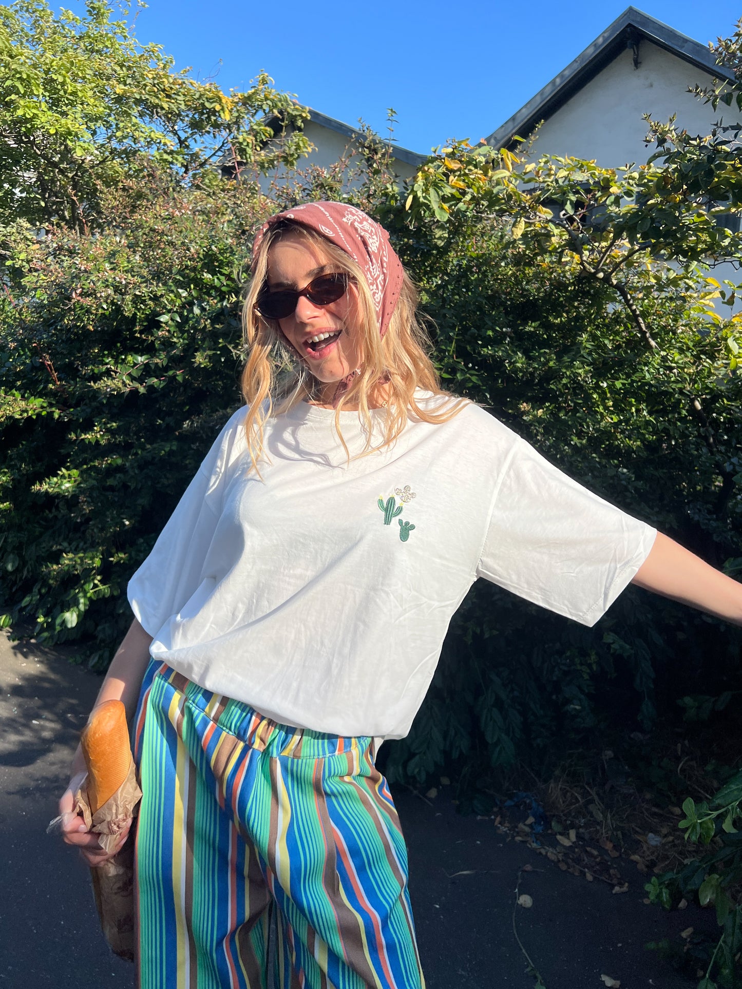 T-shirt Cactus Club