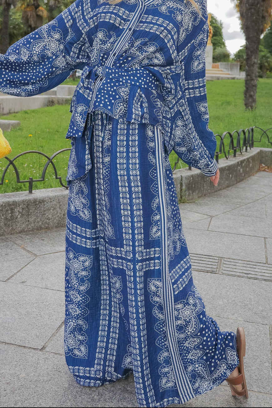 Pantalon Azur