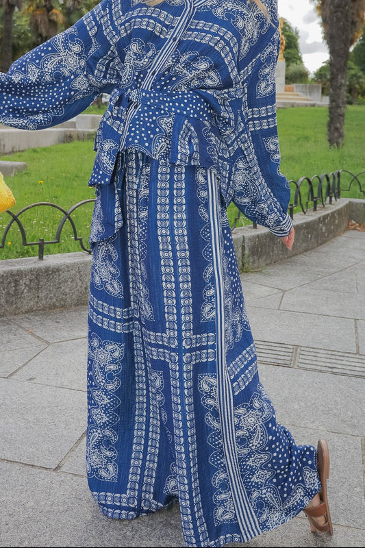 Pantalon Azur