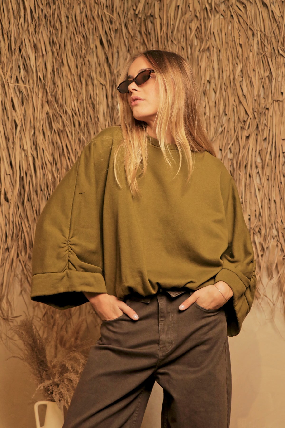 Sweatshirt Ilaria