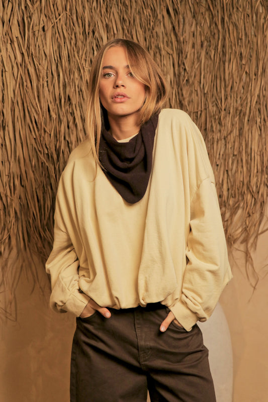 Sweatshirt Nicoletta