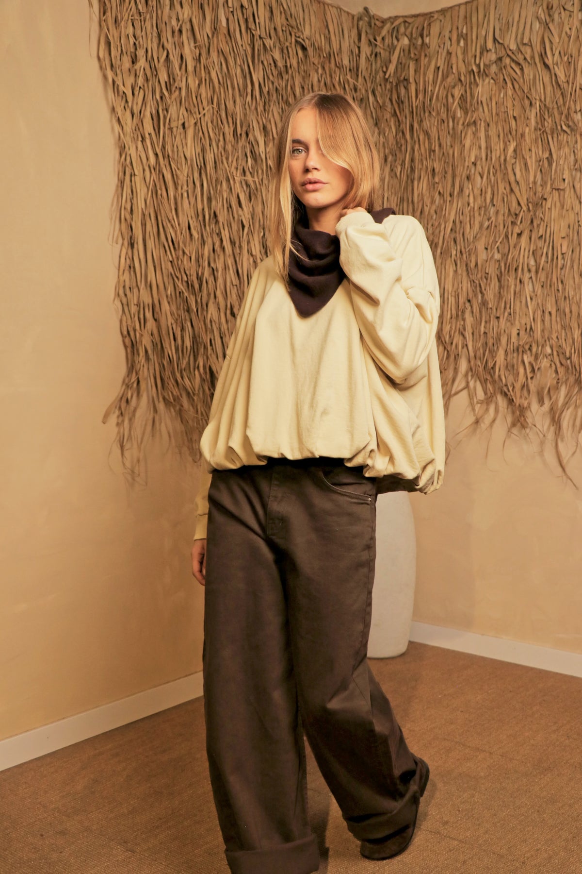 Sweatshirt Nicoletta
