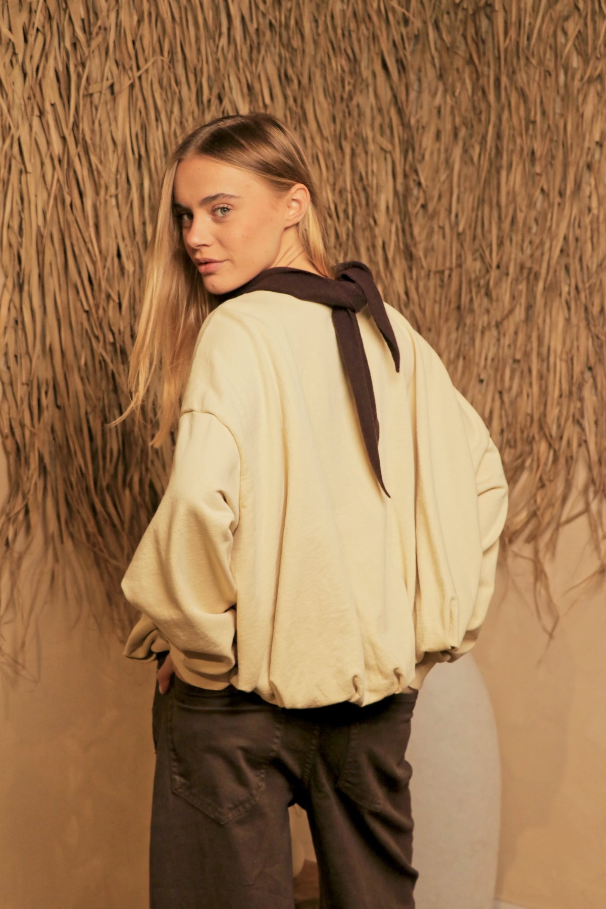 Sweatshirt Nicoletta