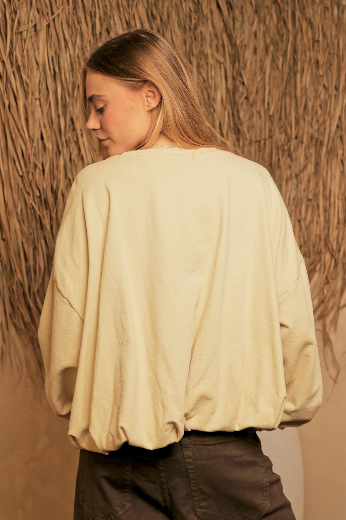 Sweatshirt Nicoletta