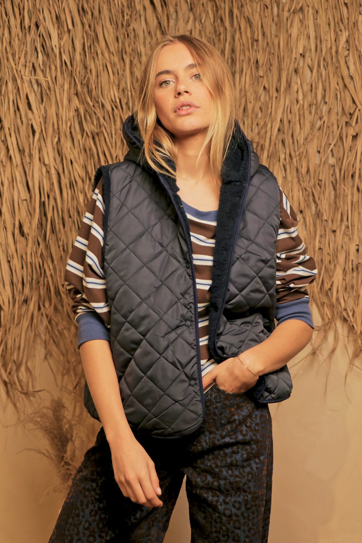 Gilet Oslo