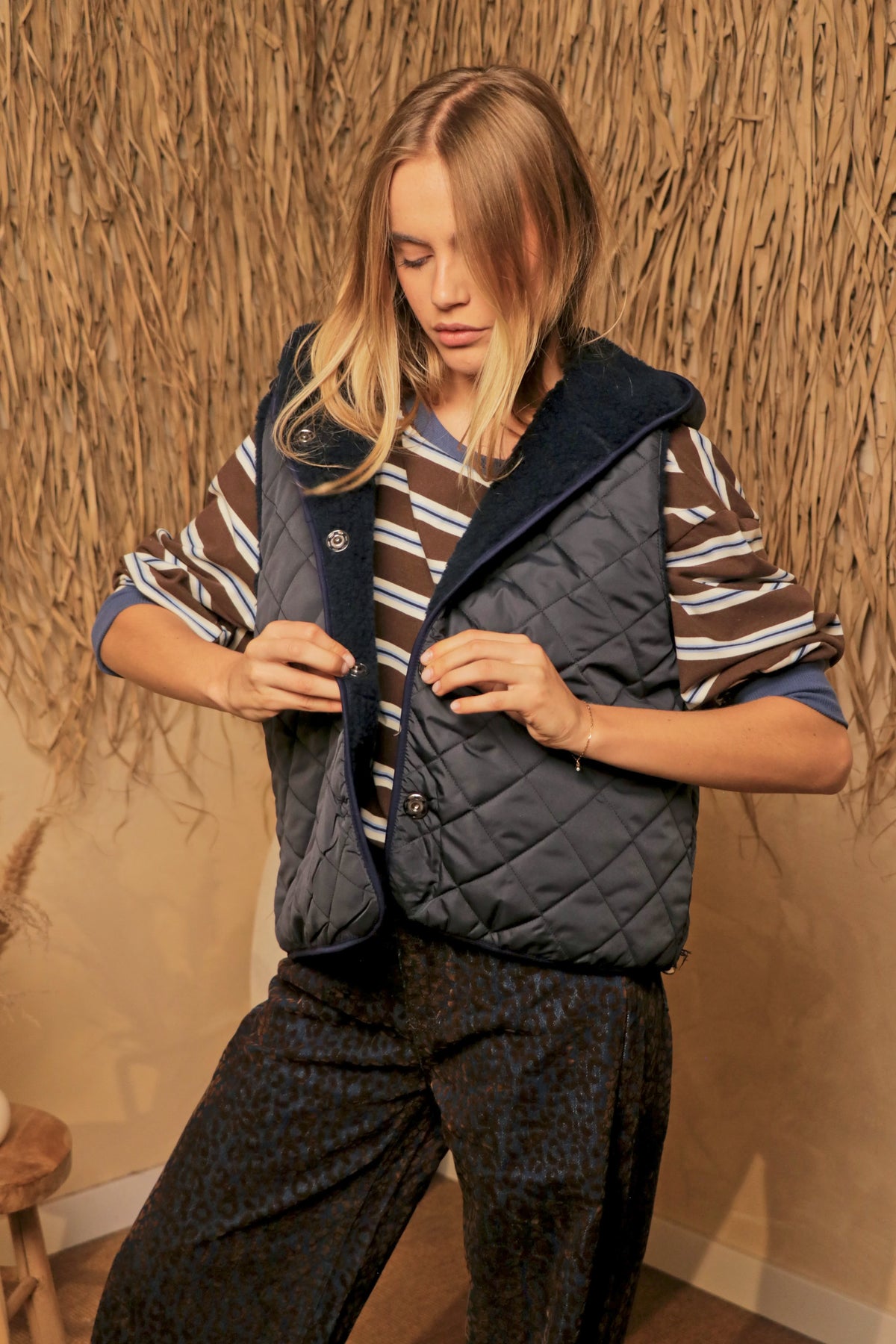 Gilet Oslo