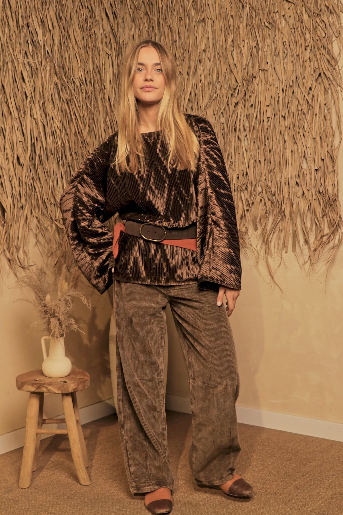 Pantalon Alessio
