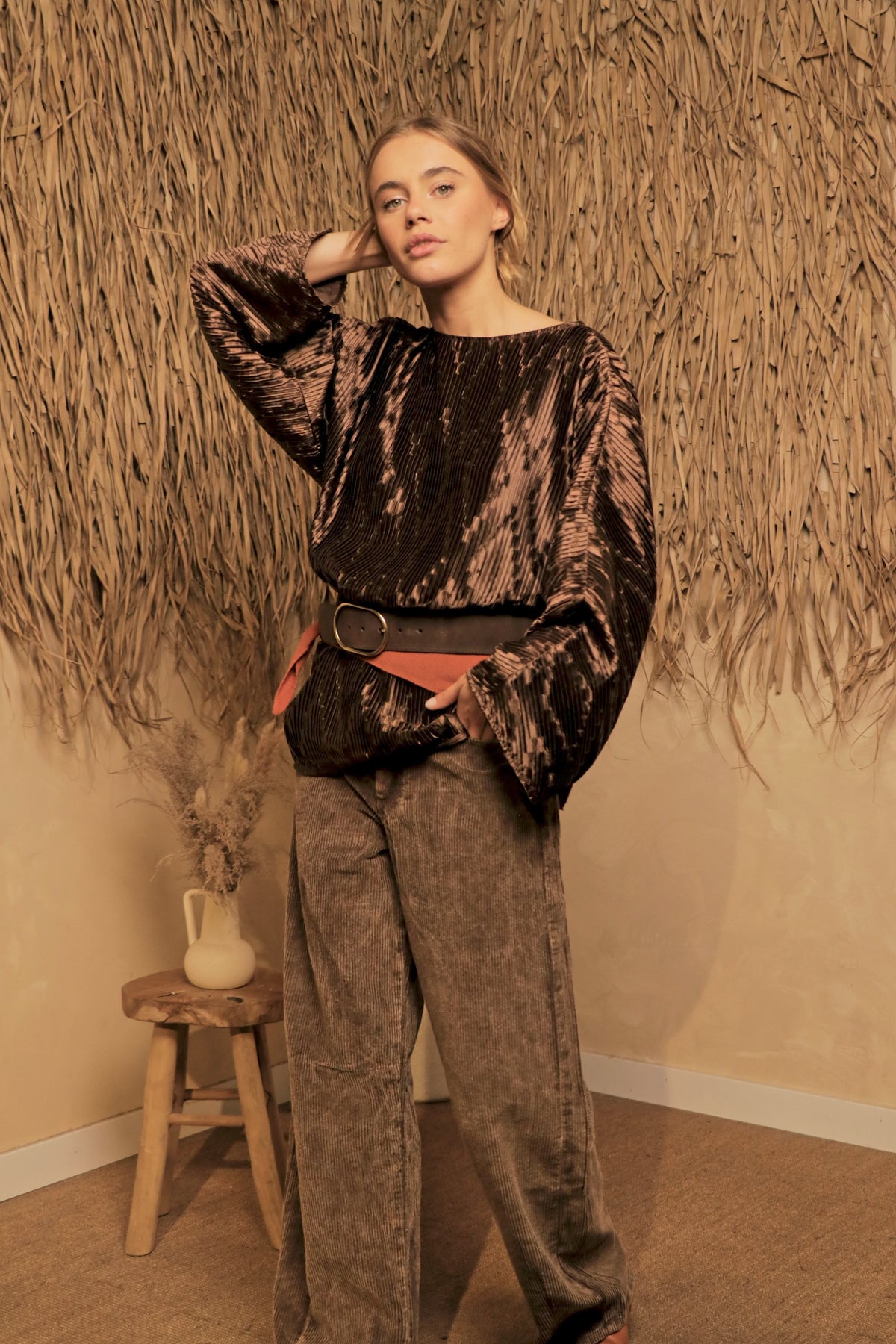 Pantalon Alessio