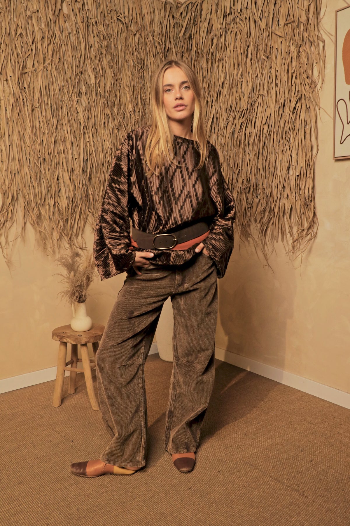 Pantalon Alessio