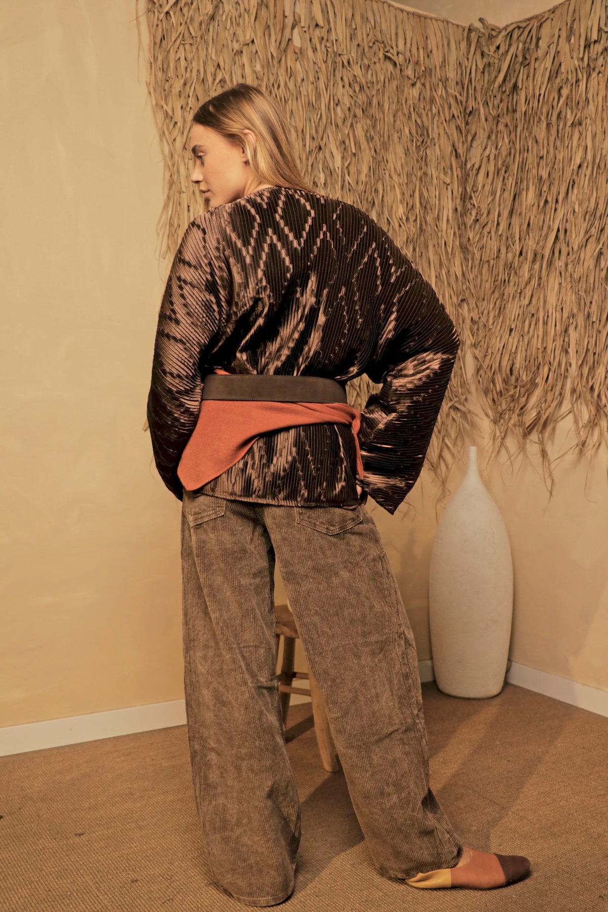 Pantalon Alessio